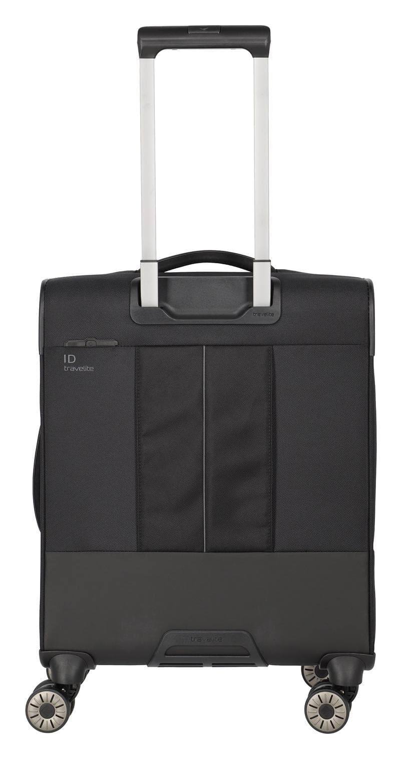 Kufr do letadla 55x40x20 Travelite Crosslite 5.0 S Black 4