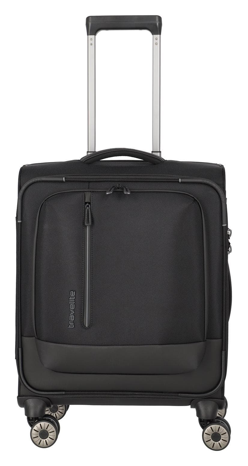 Kufr do letadla 55x40x20 Travelite Crosslite 5.0 S Black 2