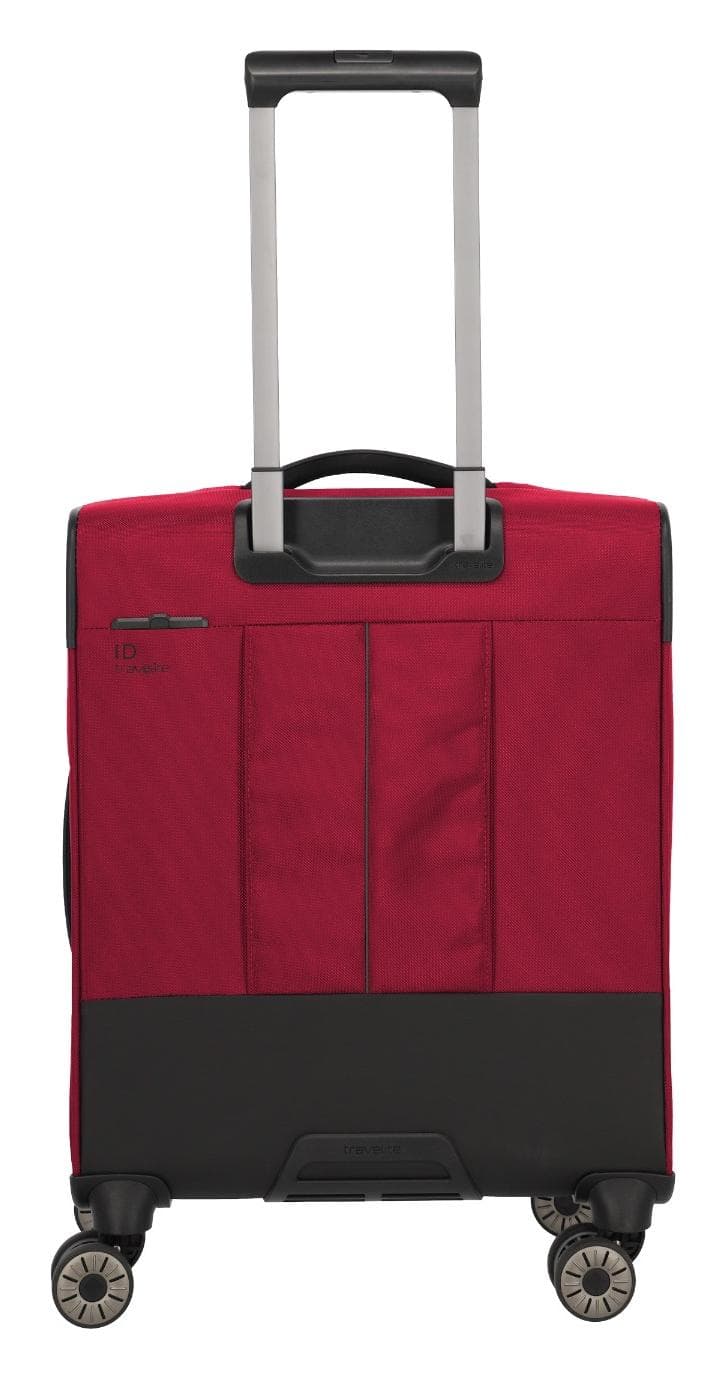 Kufr do letadla 55x40x20 Travelite Crosslite 5.0 S Red 4