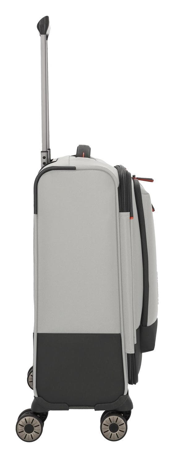 Kufr do letadla 55x40x20 Travelite Crosslite 5.0 S White Sand 5