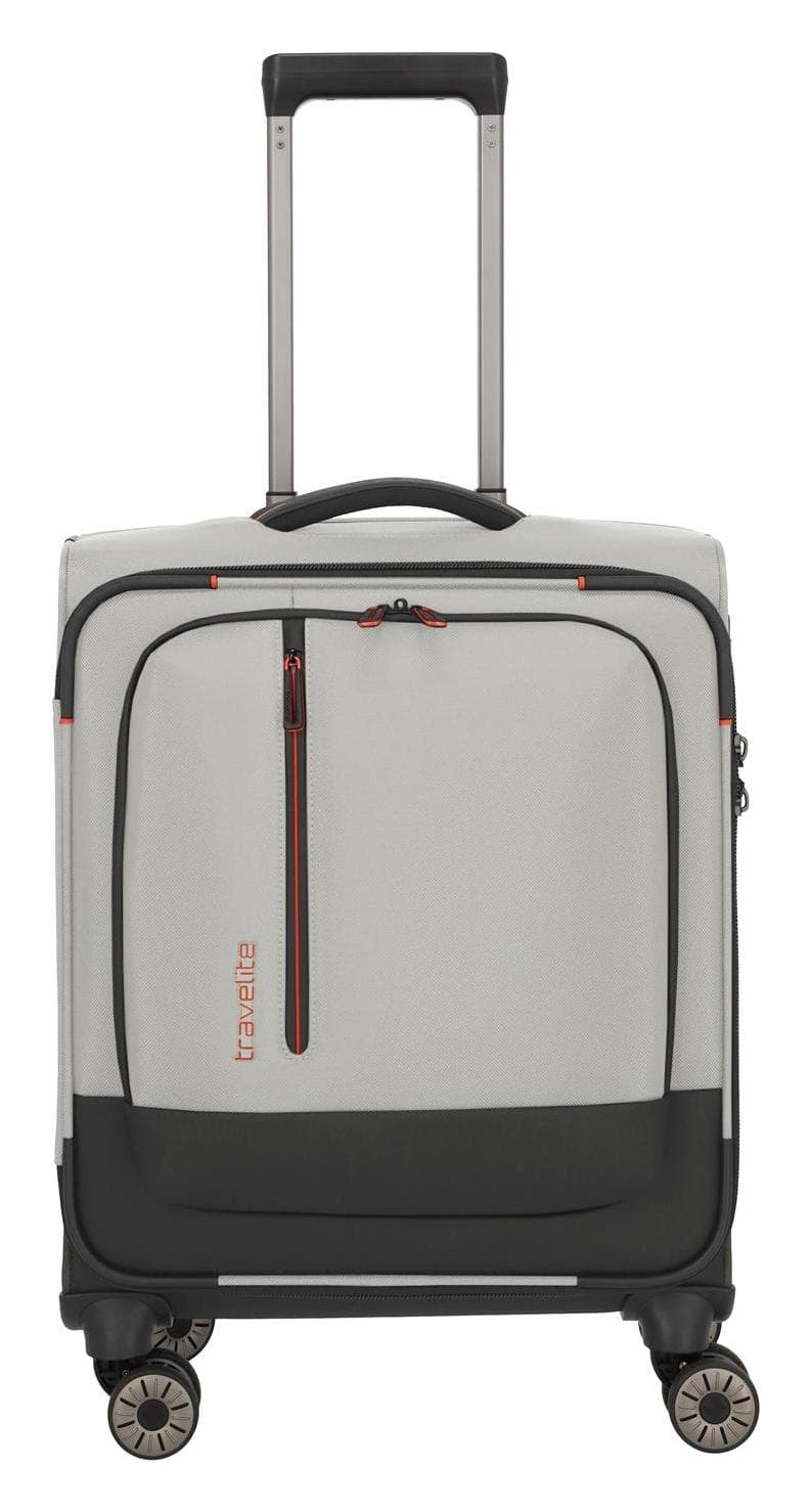 Kufr do letadla 55x40x20 Travelite Crosslite 5.0 S White Sand 2