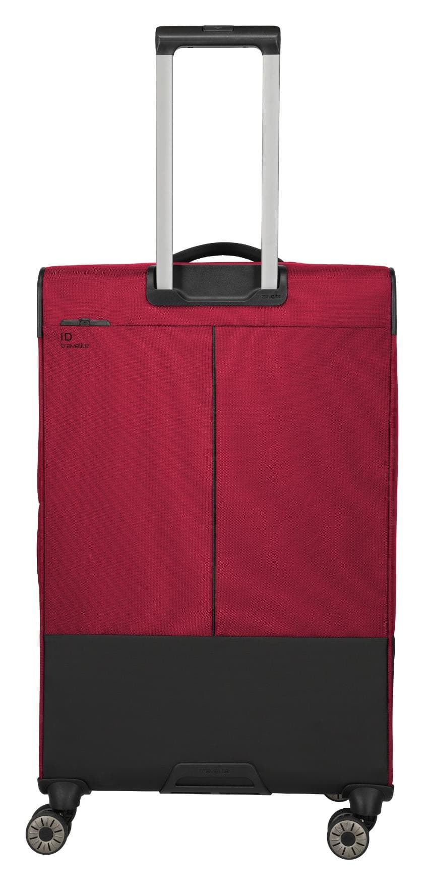 Velký cestovní kufr na kolečkách Travelite Crosslite 5.0 L Red 5