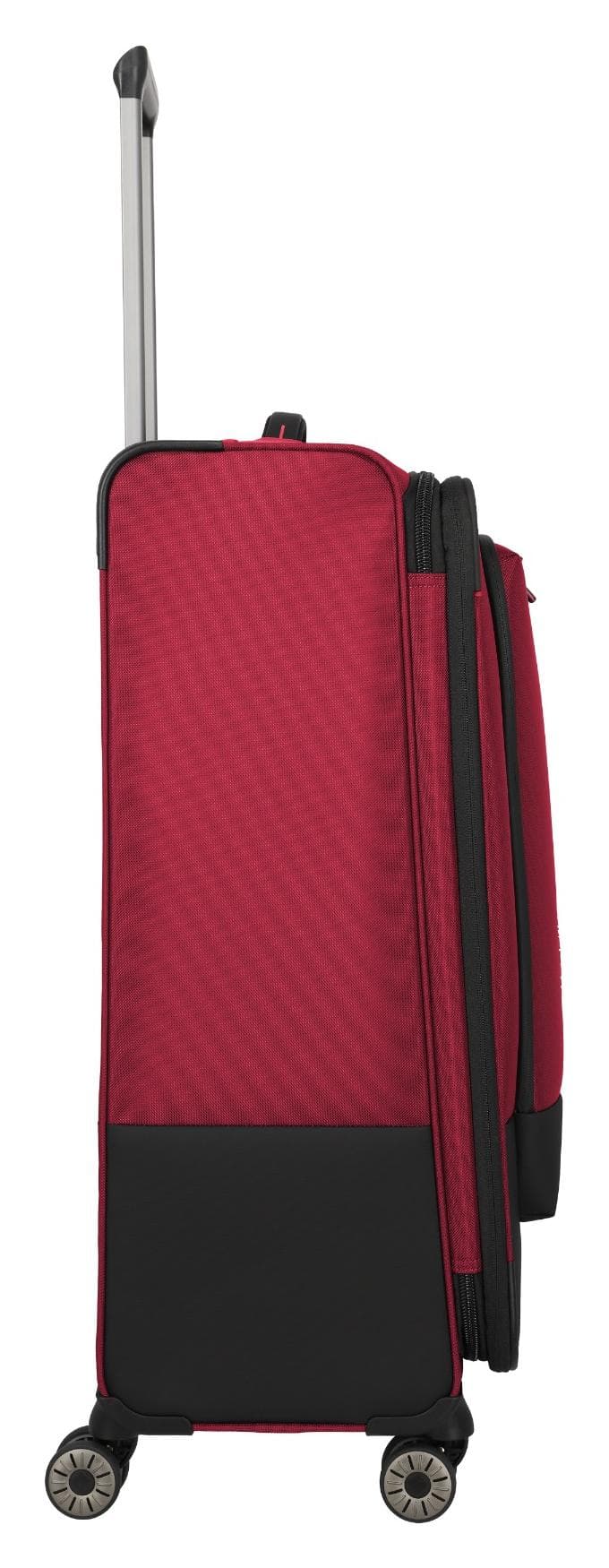 Velký cestovní kufr na kolečkách Travelite Crosslite 5.0 L Red 6