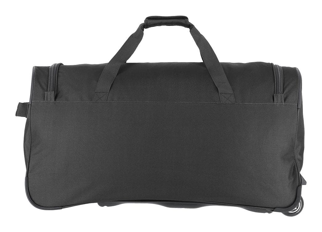 Cestovní taška na kolečkách Travelite Basics Fresh Wheeled Duffle Black 5