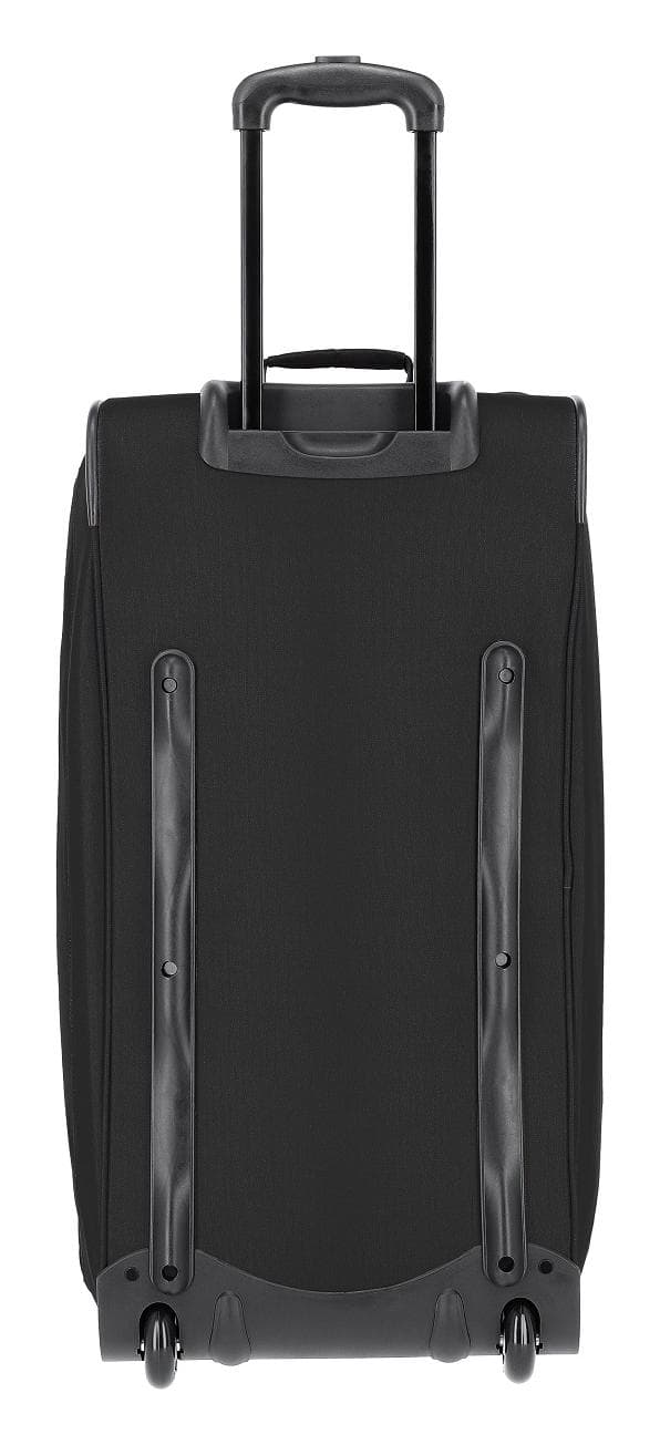 Cestovní taška na kolečkách Travelite Basics Fresh Wheeled Duffle Black 2