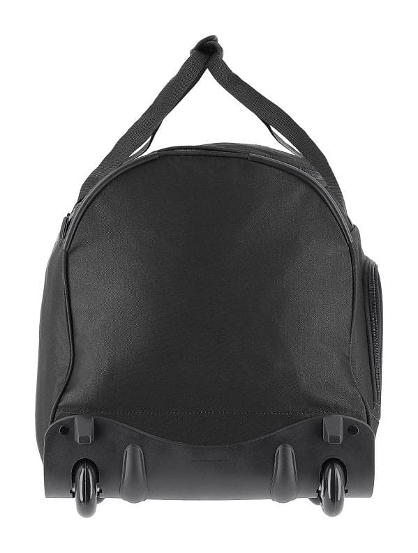 Cestovní taška na kolečkách Travelite Basics Fresh Wheeled Duffle Black 6