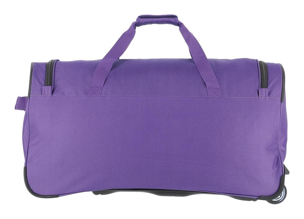 Cestovní taška na kolečkách Travelite Basics Fresh Wheeled Duffle Purple 5