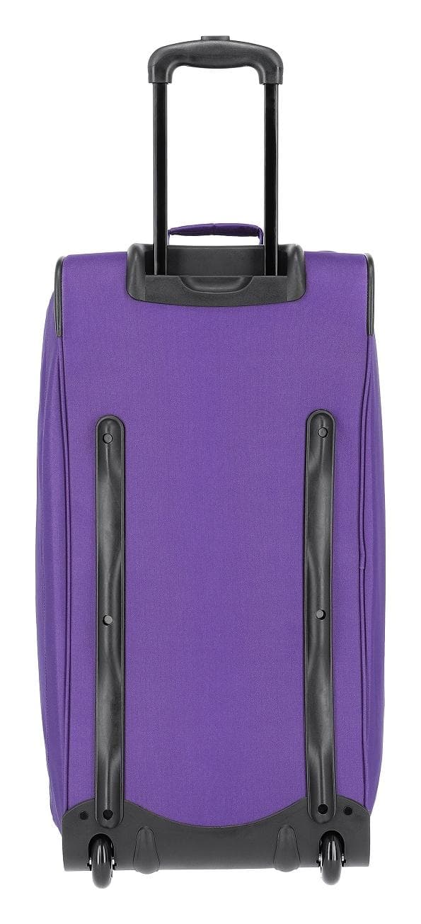 Cestovní taška na kolečkách Travelite Basics Fresh Wheeled Duffle Purple 2