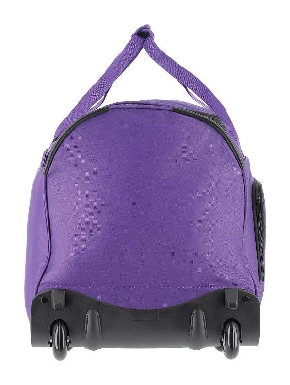 Cestovní taška na kolečkách Travelite Basics Fresh Wheeled Duffle Purple 6