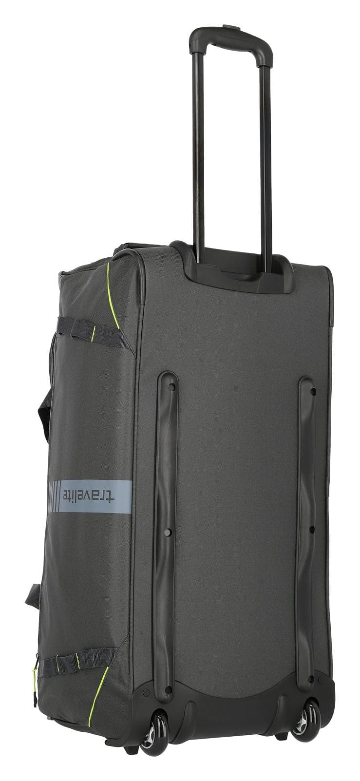 Cestovní taška na kolečkách Travelite Basic Active trolley travel bag Anthracite 5