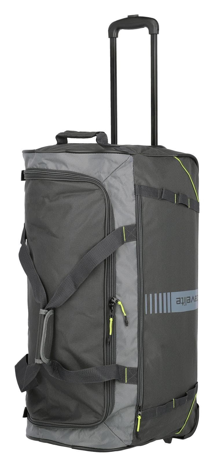 Cestovní taška na kolečkách Travelite Basic Active trolley travel bag Anthracite 2