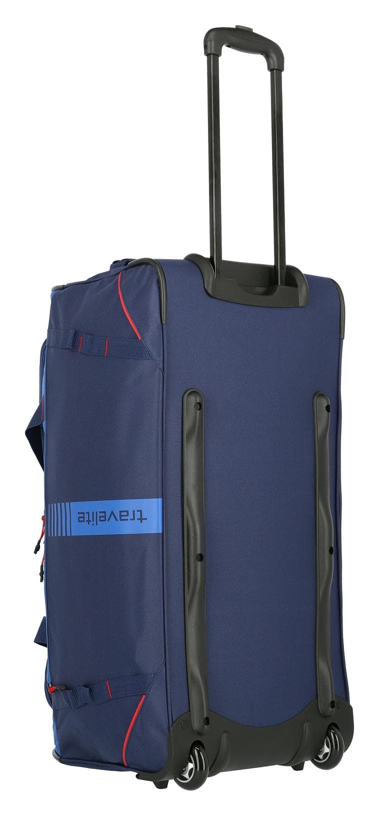 Cestovní taška na kolečkách Travelite Basic Active trolley travel bag Navy 5