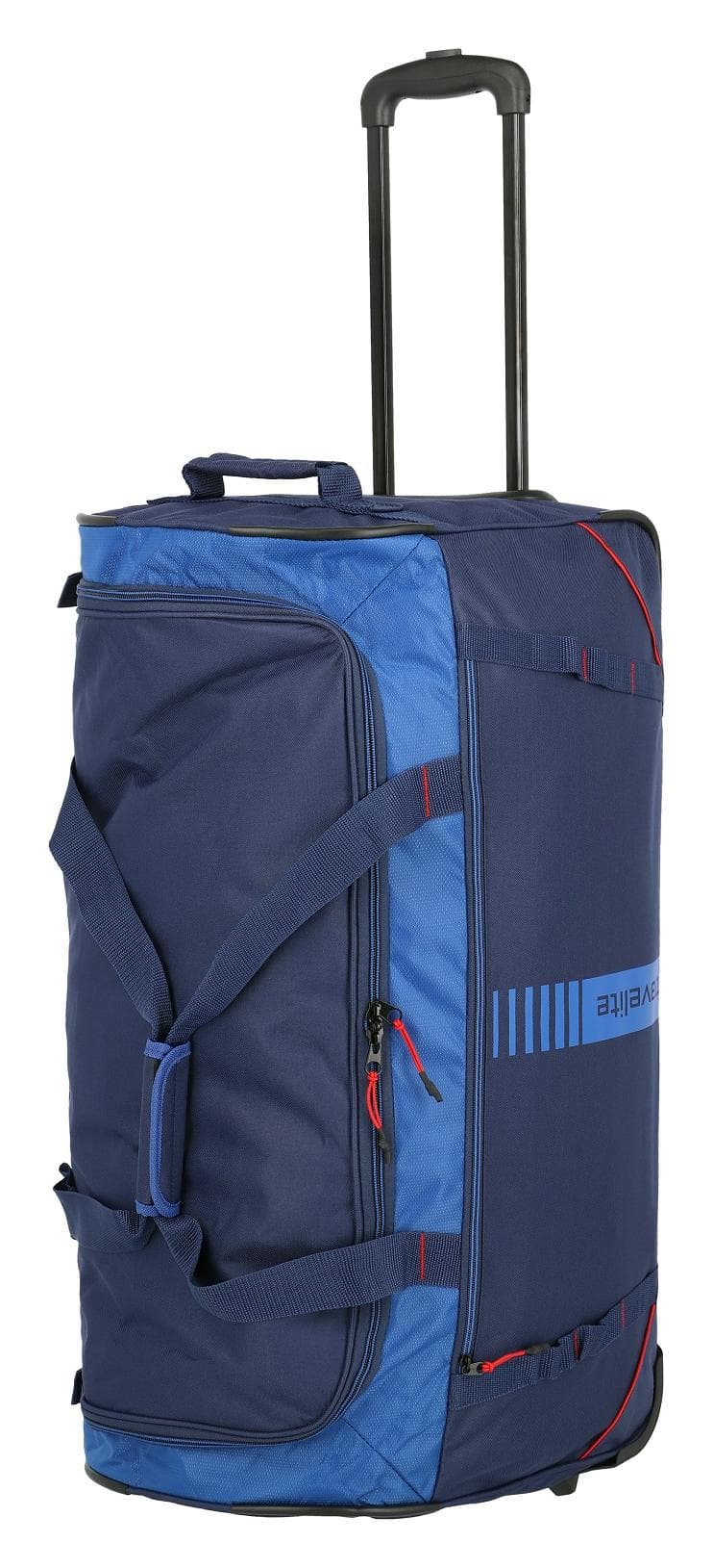 Cestovní taška na kolečkách Travelite Basic Active trolley travel bag Navy 2