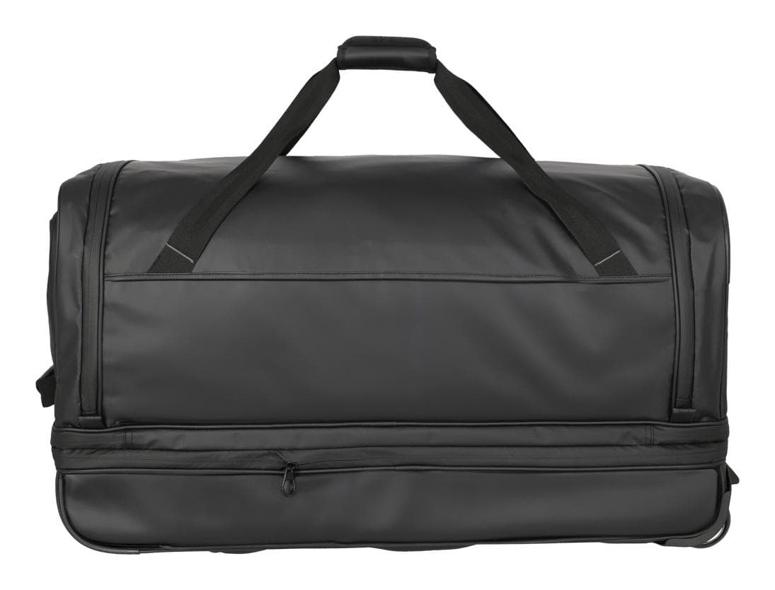 Cestovní taška na kolečkách Travelite Basics Wheeled duffle expand Black 3