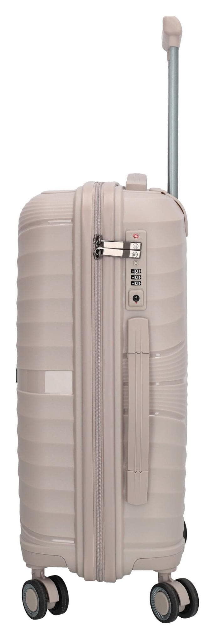 Kufr do letadla Beagles Travel 25138 S Light taupe 6
