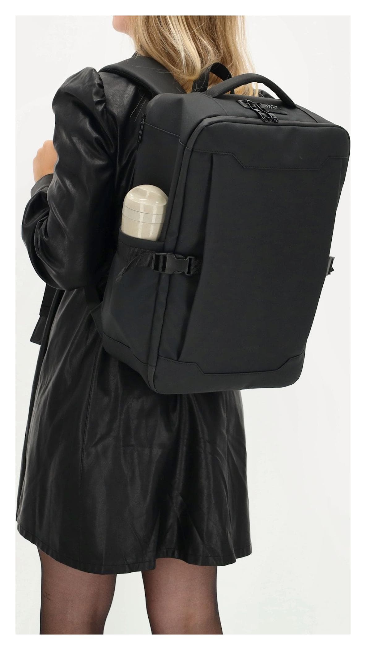 Batoh na notebook Beagles Shikoku W00908 Black 3