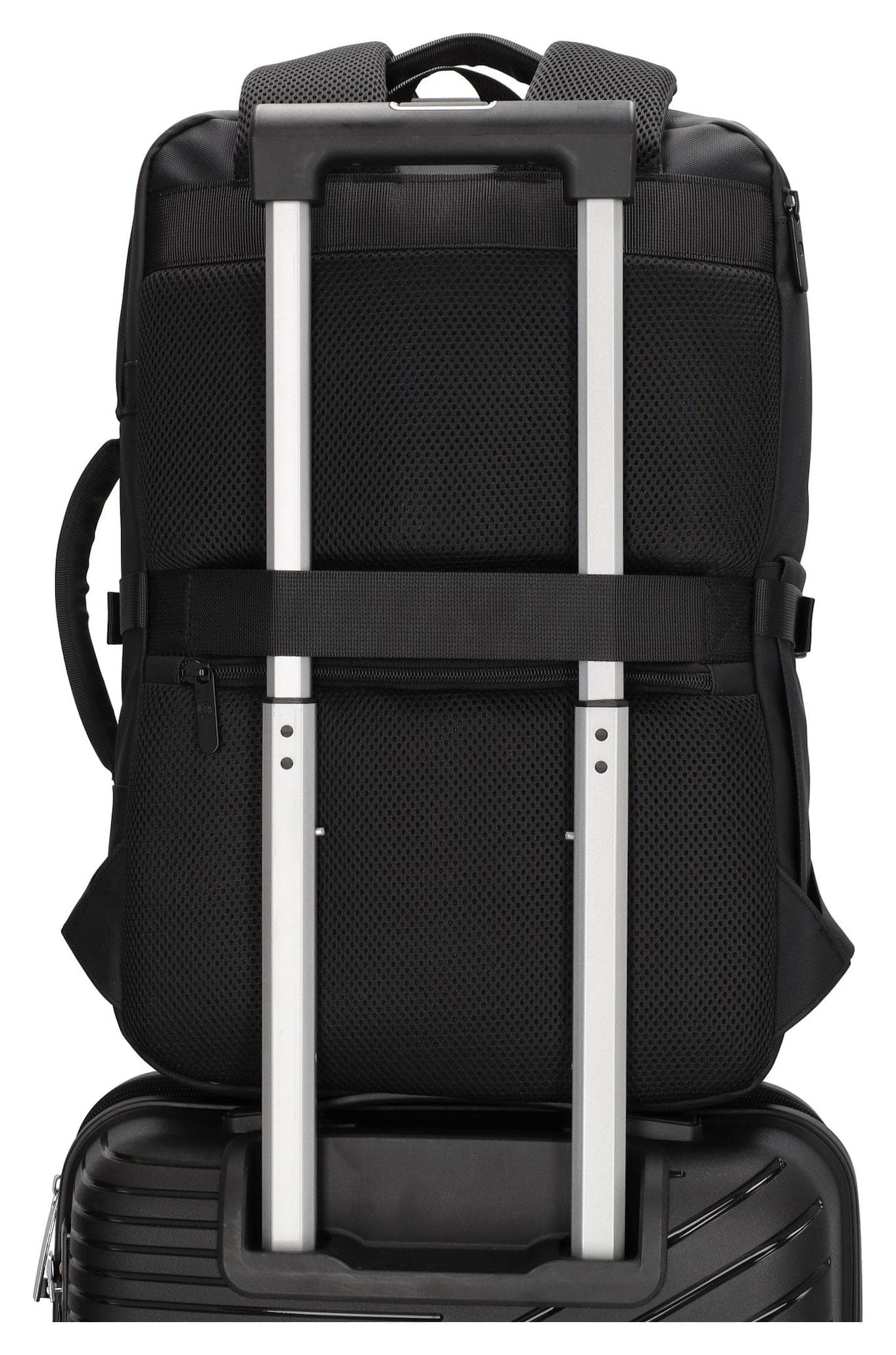 Batoh na notebook Beagles Shikoku W00908 Black 4