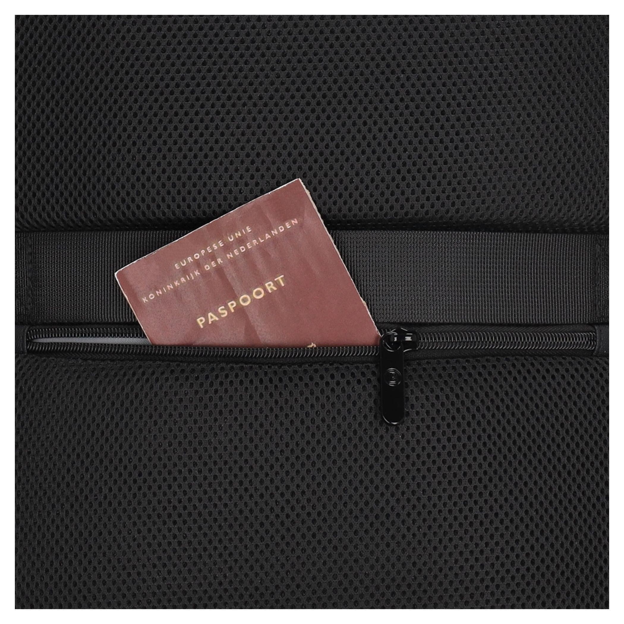 Batoh na notebook Beagles Shikoku W00908 Black 5