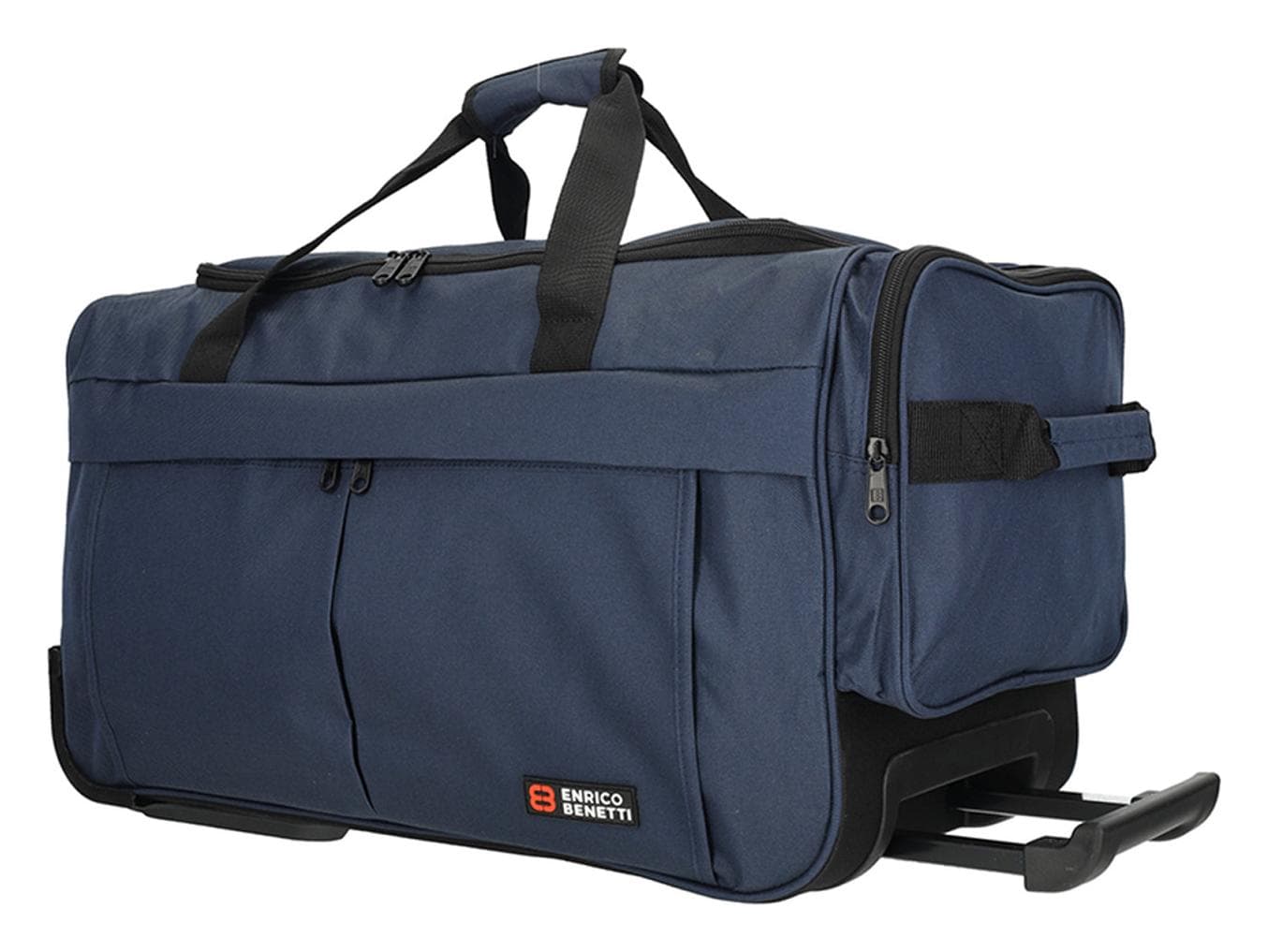 Cestovní taška na kolečkách Enrico Benetti Amsterdam 35325 Navy 3