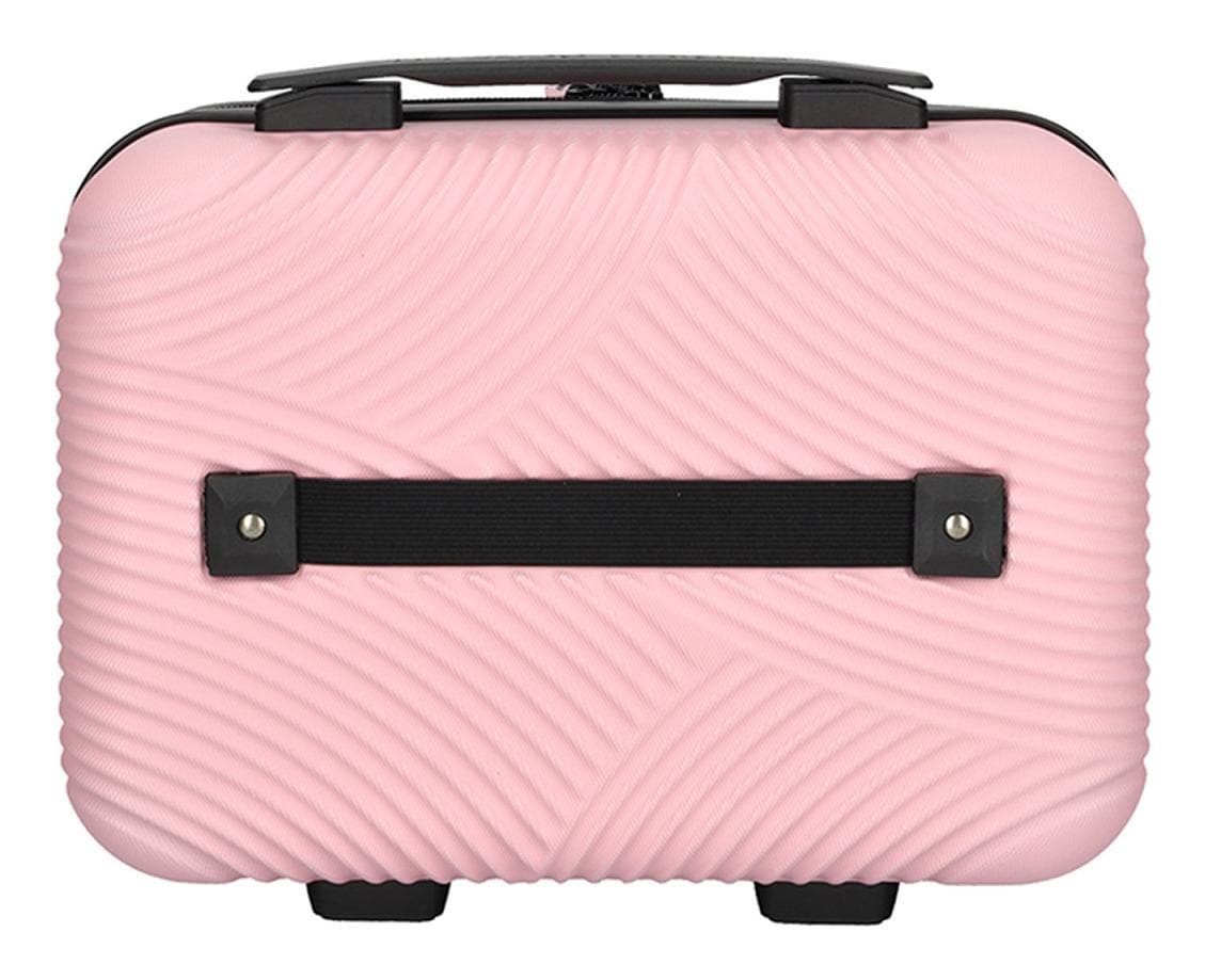 Kufřík na kosmetiku Enrico Benetti Louisville 39040-20 Pink 3