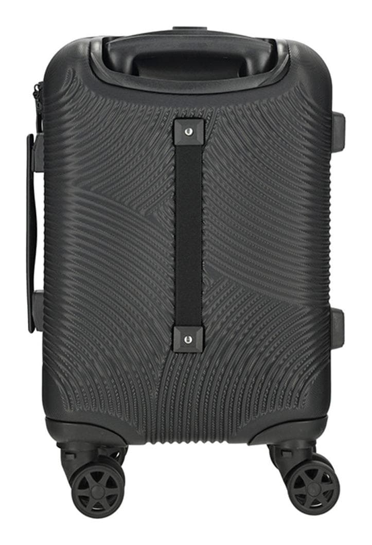 Kabinový kufr Enrico Benetti Louisville 39040 Black 5