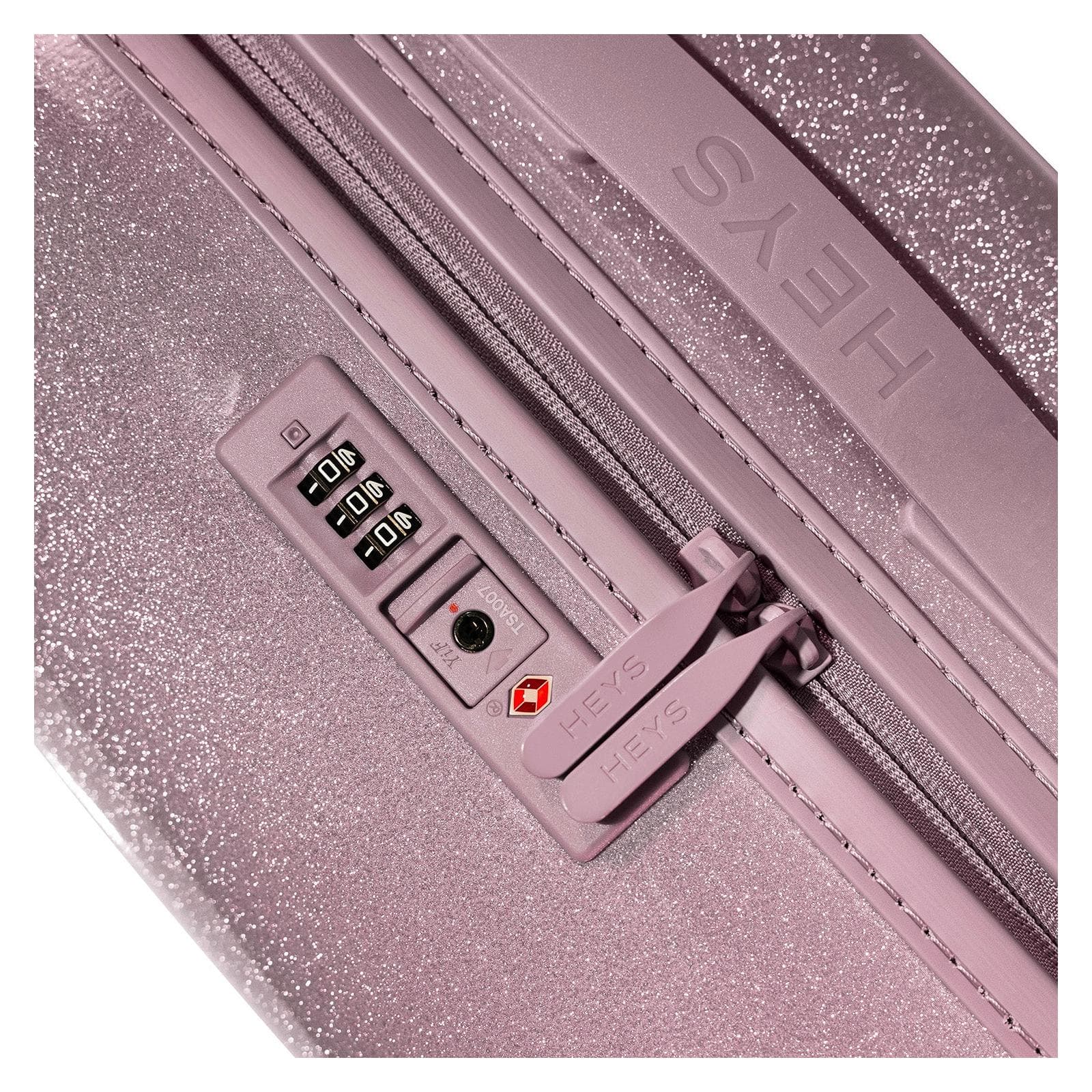 Příruční kufr Heys xCase Galaxy S Pink Aurora 6