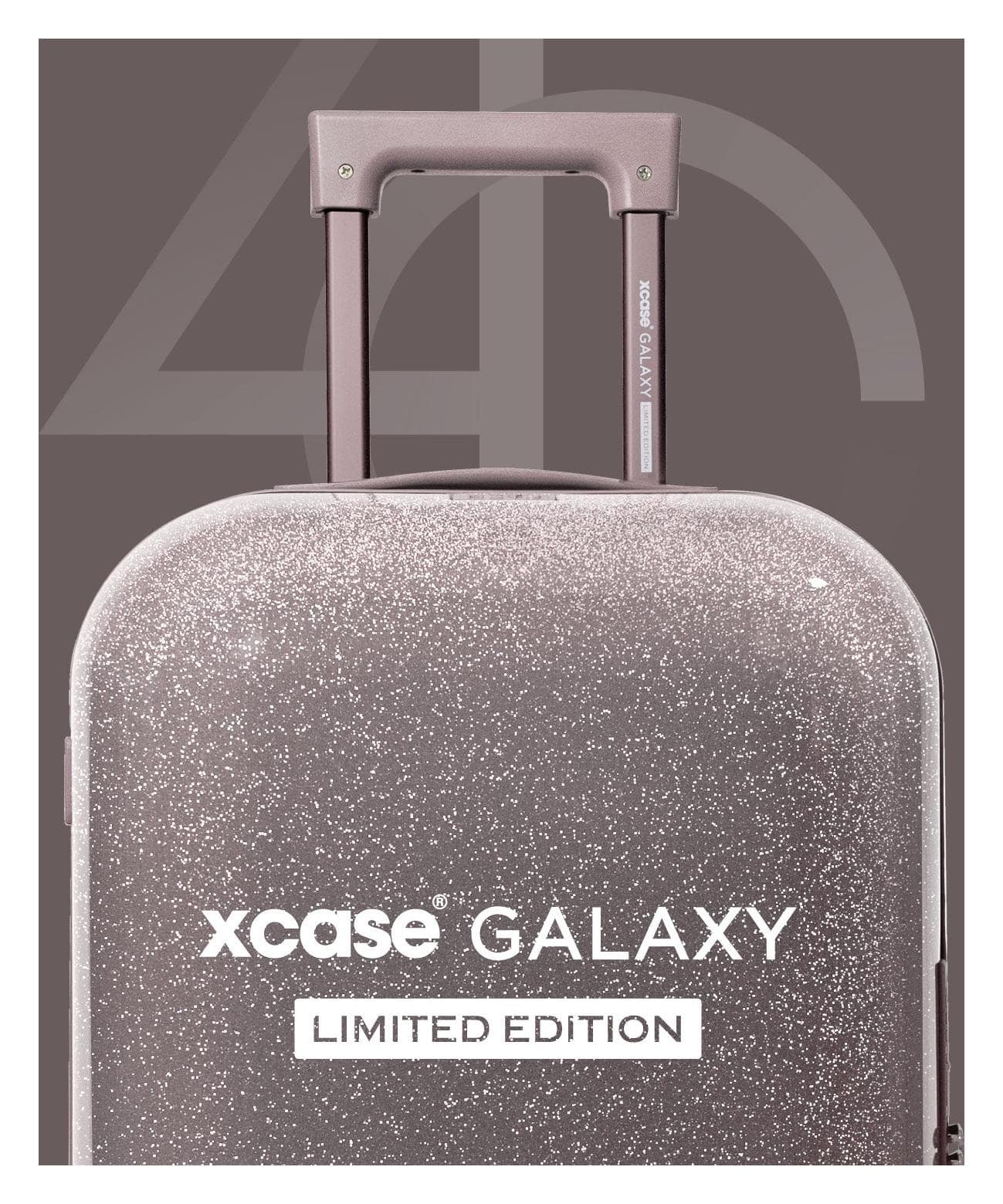 Příruční kufr Heys xCase Galaxy S Lunar Taupe 2