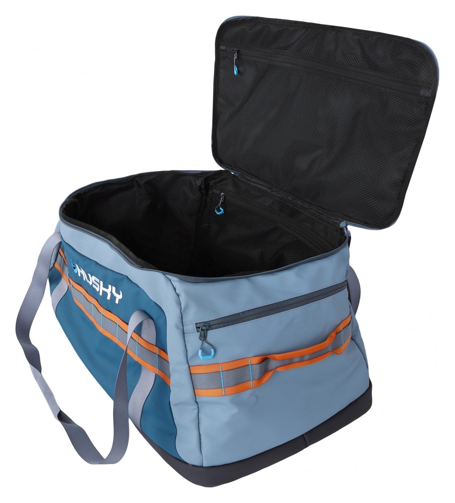 Cestovní taška Husky Glance 90l Dark blue 4