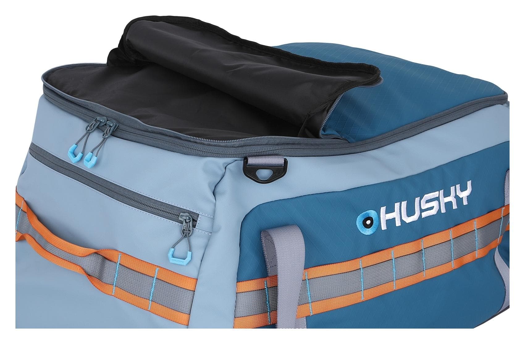 Cestovní taška Husky Glance 90l Dark blue 5