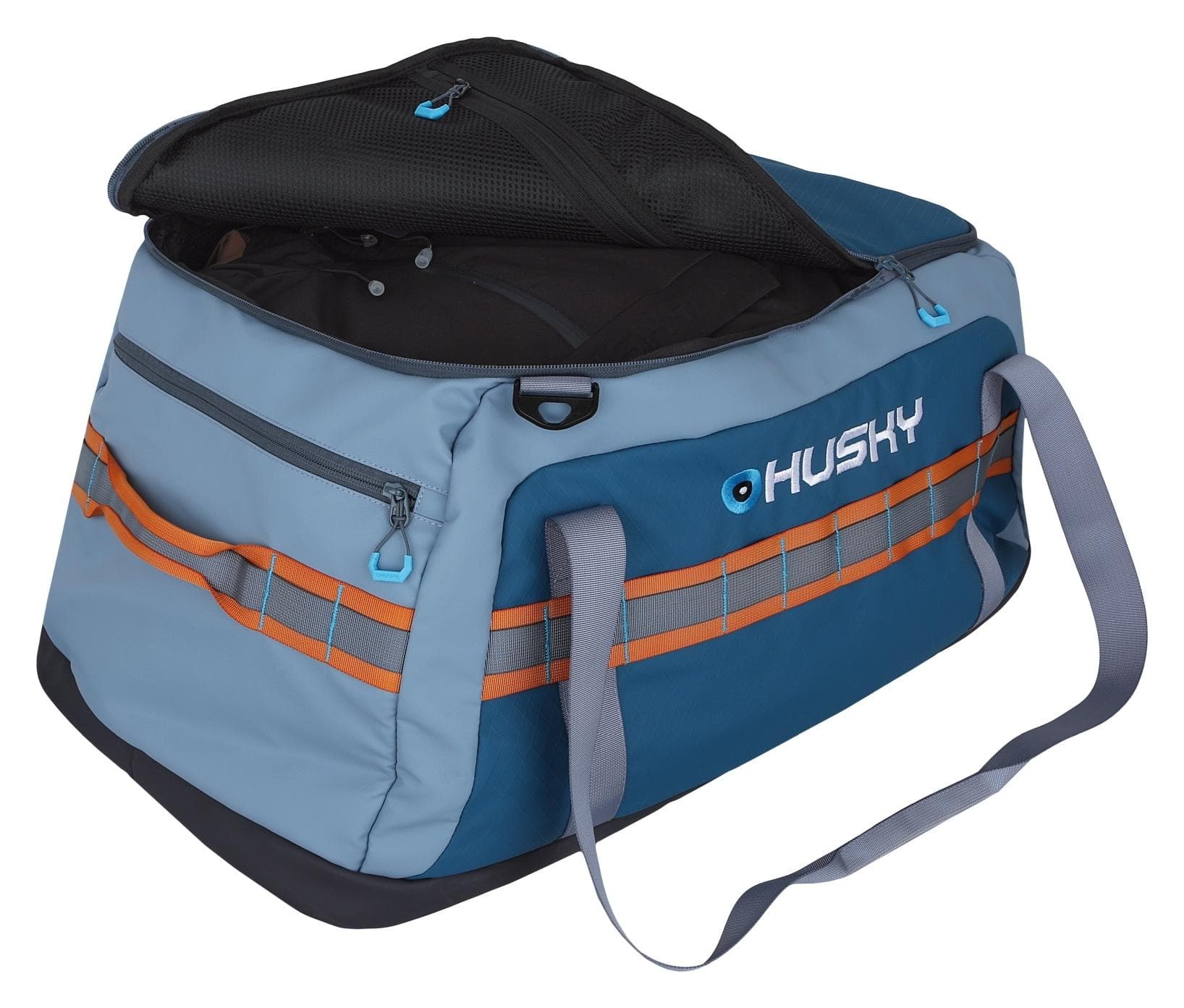 Cestovní taška Husky Glance 90l Dark blue 6