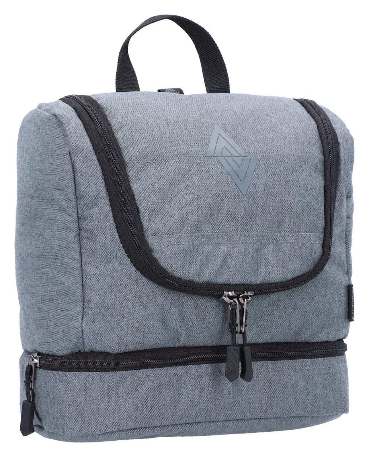 Toaletní taška Nitro Travel Kit Black noise