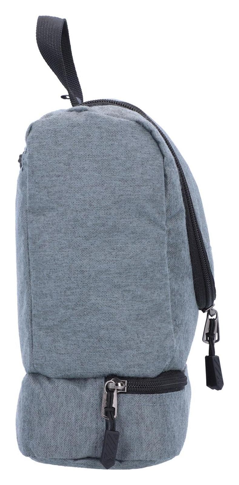 Toaletní taška Nitro Travel Kit Black noise 3