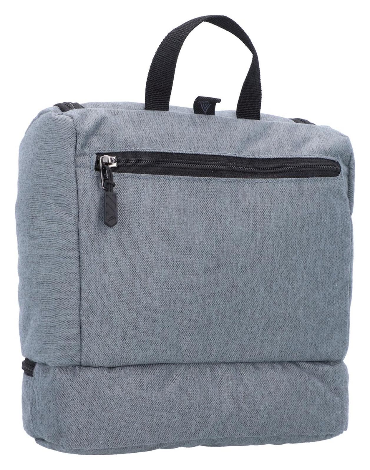 Toaletní taška Nitro Travel Kit Black noise 5
