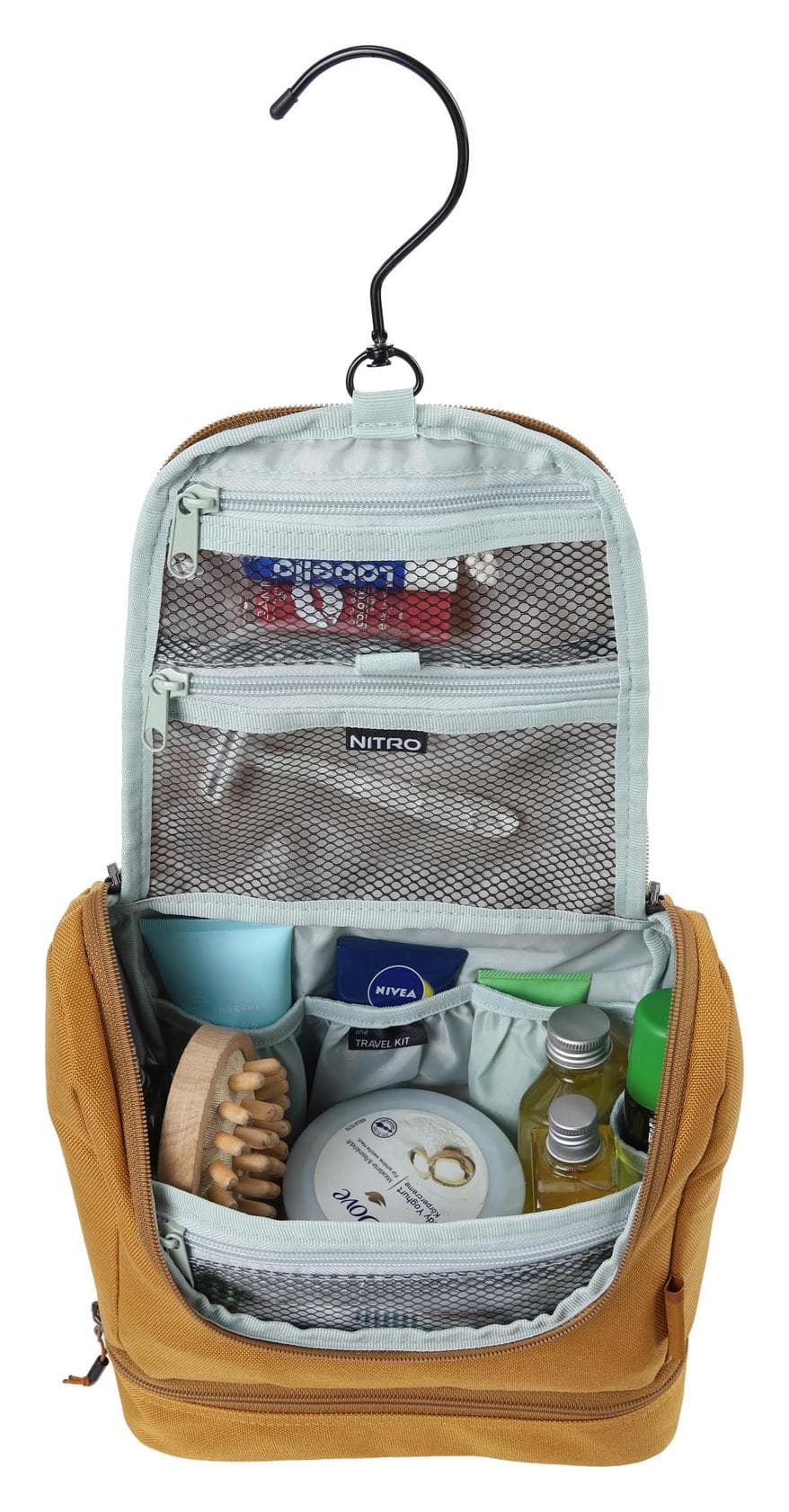 Toaletní taška Nitro Travel Kit Amber glow 2