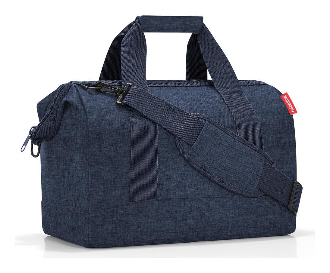 Cestovní taška Reisenthel Allrounder M Twist navy, modrá 2