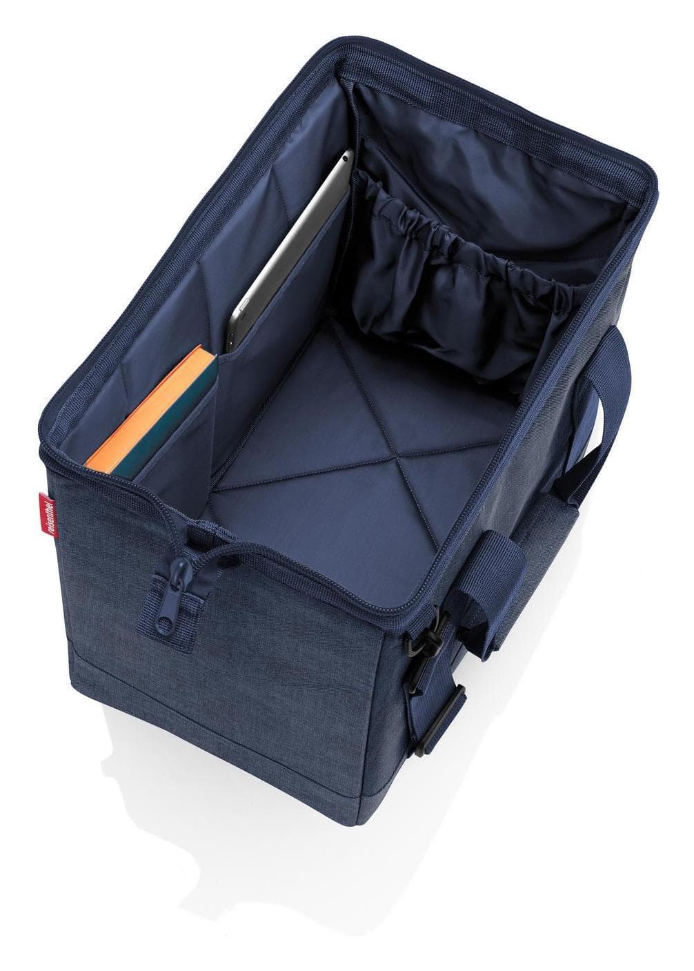 Cestovní taška Reisenthel Allrounder M Twist navy, modrá 3