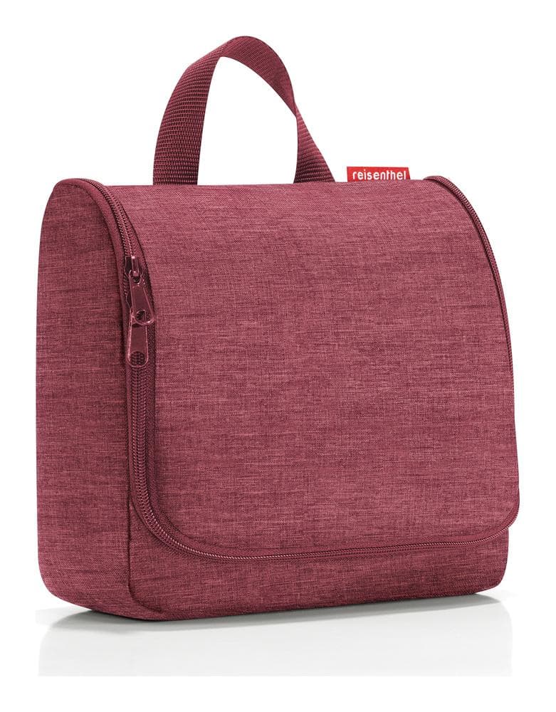 Toaletní taška Reisenthel Toiletbag Twist maroon 2