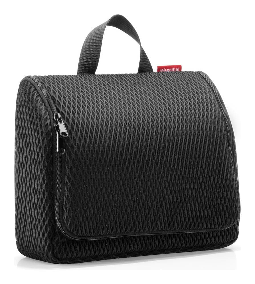 Toaletní taška Reisenthel Toiletbag XL Mesh black 2