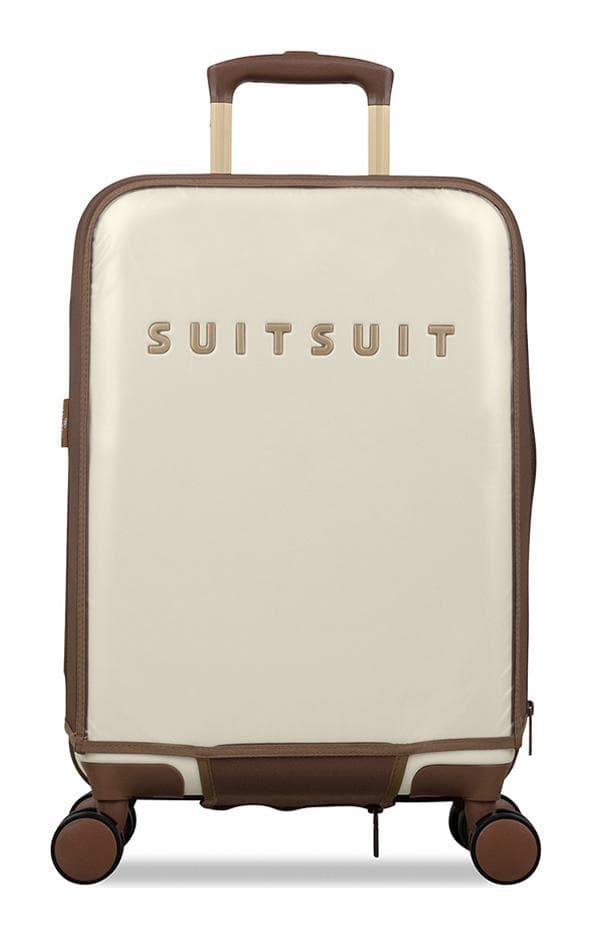 Potah na kufr SUITSUIT Fab Seventies AS-71217 Burned Caramel