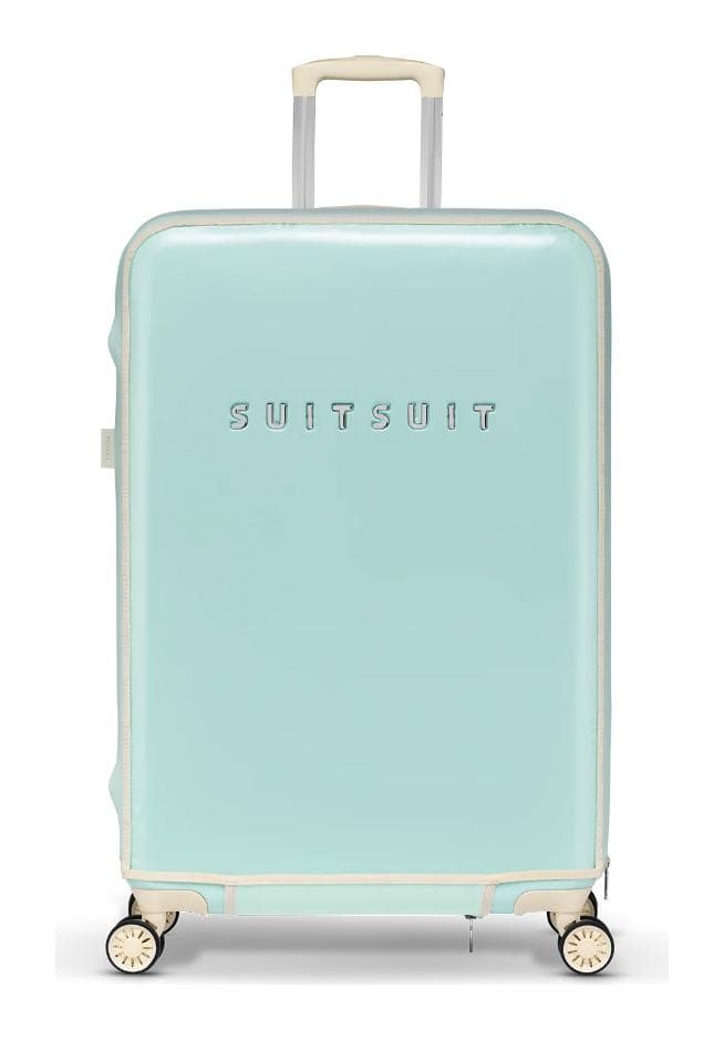 Potah na kufr SUITSUIT Fabulous Fifties AF-26937 Luminous Mint