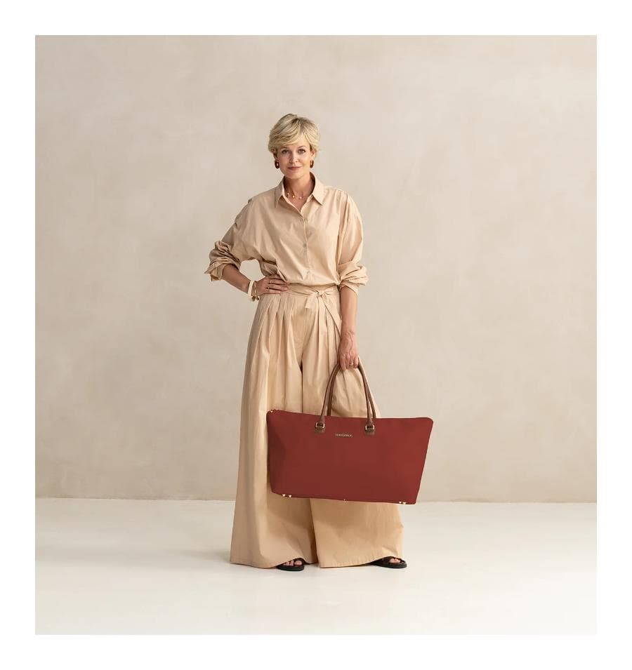 Cestovní taška SUITSUIT Fab Seventies BS-72717 Red Ochre 2