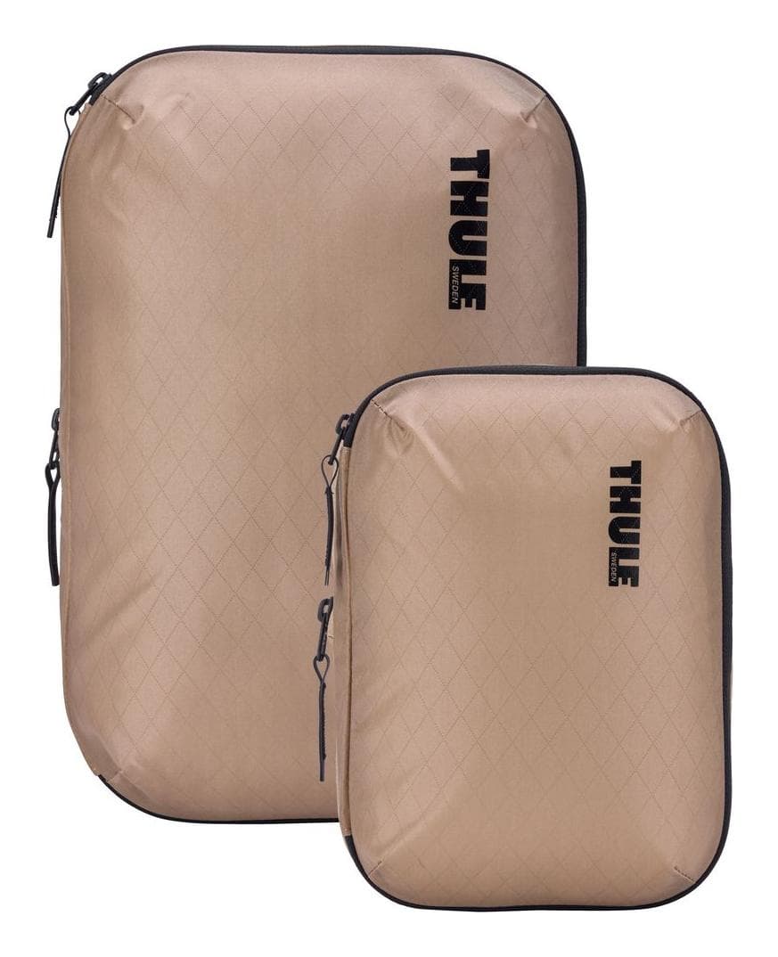 Organizér do kufru Thule Compression Cube Set Beige 2