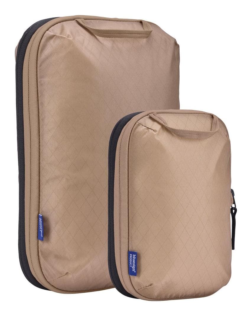 Organizér do kufru Thule Compression Cube Set Beige 4
