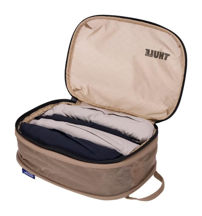 Organizér do kufru Thule Compression Cube Set Beige 5