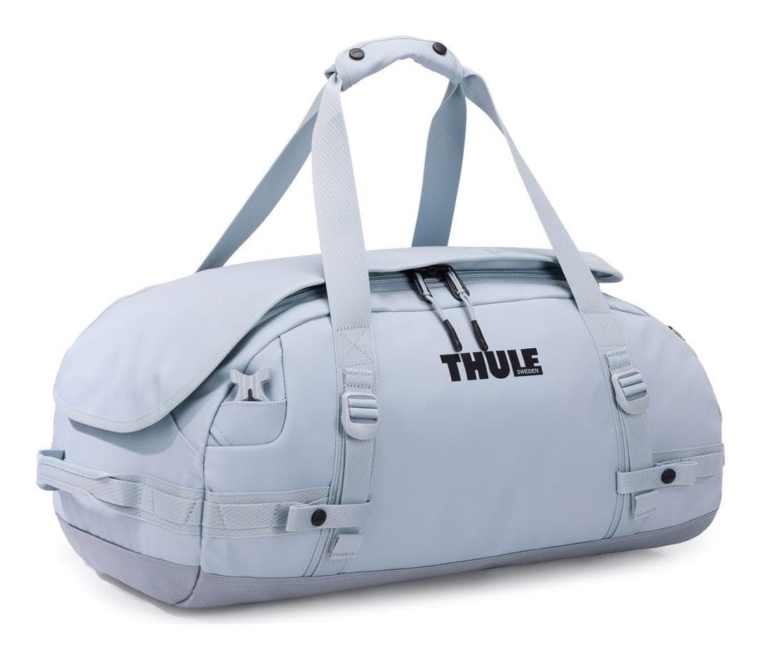 Cestovní taška Thule Chasm Duffel 40L Soft Blue