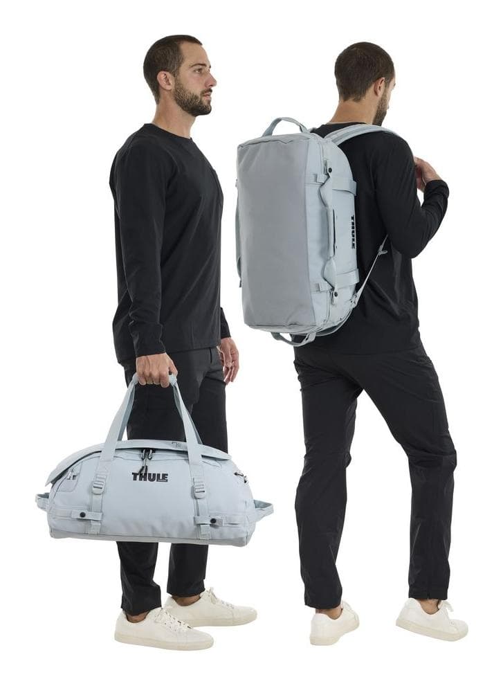Cestovní taška Thule Chasm Duffel 40L Soft Blue 5