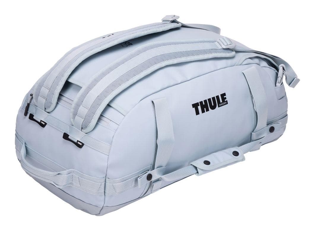 Cestovní taška Thule Chasm Duffel 40L Soft Blue 6