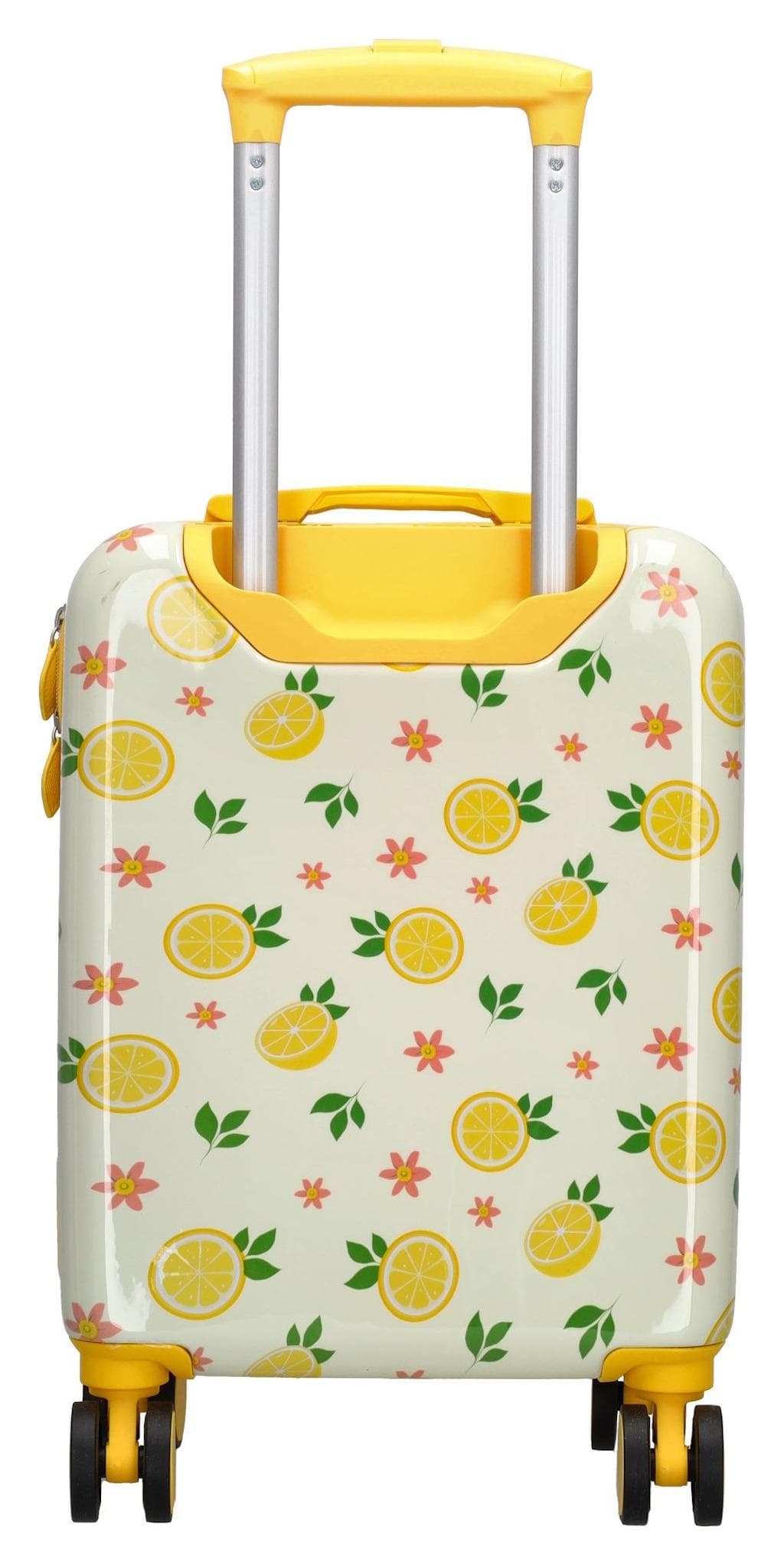 Dětský kufr Zebra Trends Avonturier 21492 Lemon 3