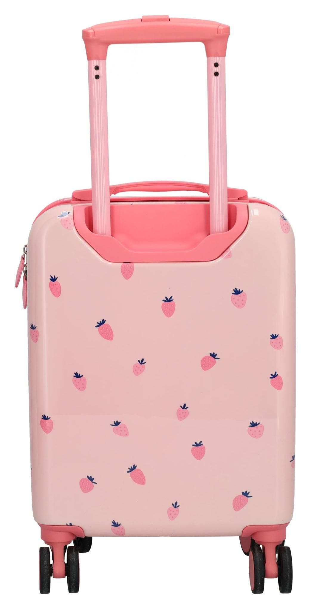 Dětský kufr Zebra Trends Adventurer 21492 Strawberry 5