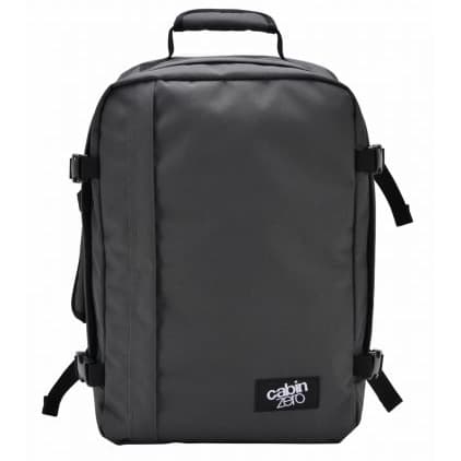 Cestovní batoh do letadla CabinZero Classic 36L Original Grey 2